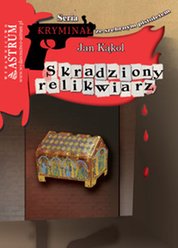 : Skradziony relikwiarz  - ebooki