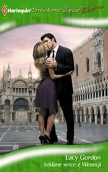 : Szklane serce z Wenecji  - ebooki