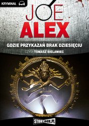 : Gdzie przykazań brak dziesięciu - audiobooki