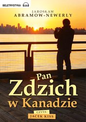 : Pan Zdzich w Kanadzie - audiobooki