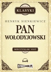 : PAN WOŁODYJOWSKI - audiobooki