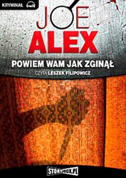 : Powiem wam jak zginął - audiobooki