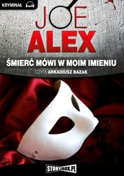 : Śmierć mówi w moim imieniu - audiobooki