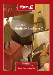 : Bruliony Profesora T. - audiobooki