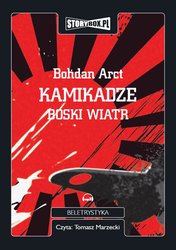 : Kamikadze boski wiatr - audiobooki