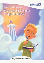 : Krzysztofa Pączka droga do sławy - audiobooki