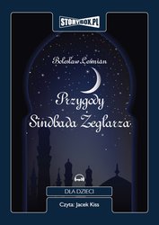 : Przygody Sindbada żeglarza - audiobooki