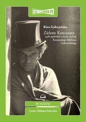 : Zielony Konstanty - audiobooki