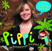 : Pippi na Południowym Pacyfiku   - audiobooki