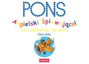: Angielski śpiewająco. Kurs językowy dla dzieci - ebooki