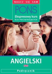 : Ekspresowy kurs dla początkujących. Angielski - ebooki