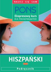 : Ekspresowy kurs dla początkujących. Hiszpański - ebooki
