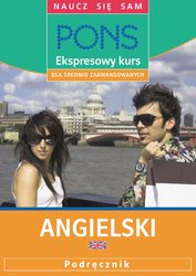 : Ekspresowy kurs dla średnio zaawansowanych. Angielski - ebooki