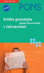 : Krótka gramatyka - FRANCUSKI - ebooki
