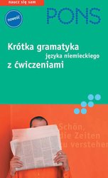 : Krótka gramatyka - NIEMIECKI - ebooki