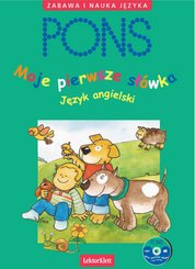 : Moje pierwsze słówka. Angielski - ebooki
