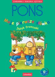 : Moje pierwsze słówka. Francuski - ebooki