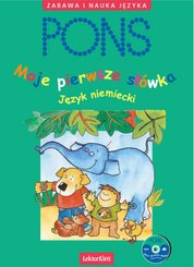 : Moje pierwsze słówka. Niemiecki - ebooki