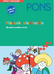 : Piosenki dla dzieci. Niemiecki - ebooki