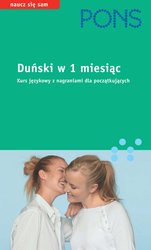 : Duński w 1 miesiąc - ebooki