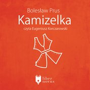 : Kamizelka - audiobooki