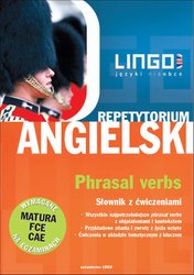 : Angielski. Phrasal Verbs. Repetytorium - ebooki