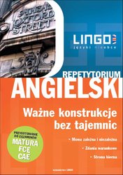: Angielski. Ważne konstrukcje bez tajemnic. Repetytorium - ebooki
