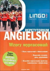 : Angielski. Wzory wypracowań. Repetytorium - ebooki