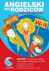 : Angielski dla rodziców. Przewodnik metodyczny deDOMO - ebooki