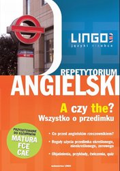 : Angielski. A czy the? Wszystko o przedimku - ebooki