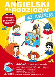 : Angielski dla rodziców. Na wakacje - ebooki