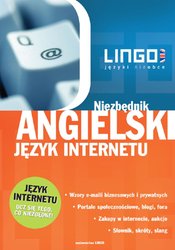 : Angielski język internetu. Niezbędnik - ebooki