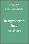 : Bezgrzeszne lata - ebooki