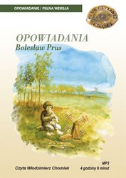 : OPOWIADANIA - BOLESŁAW PRUS - audiobooki