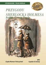 : Przygody Sherlocka Holmesa - audiobooki