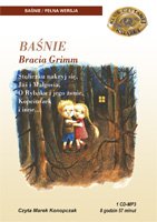 : BAŚNIE BRACI GRIMM - audiobooki