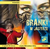 : Branki w Jasyrze - audiobooki