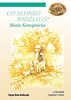 : CO SŁONKO WIDZIAŁO - audiobooki