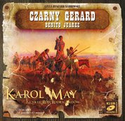 : Czarny Gerard. Benito Juarez. - audiobooki