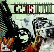: Czas nietoperza - audiobooki
