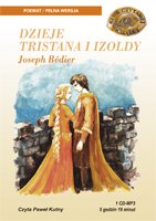 : DZIEJE TRISTANA I IZOLDY - audiobooki