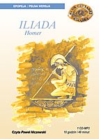 : ILIADA - audiobooki