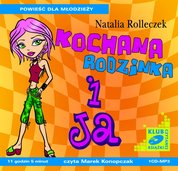 : Kochana rodzinka i ja - audiobooki