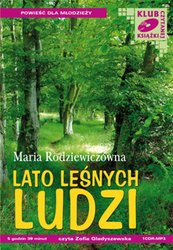 : Lato leśnych ludzi - audiobooki