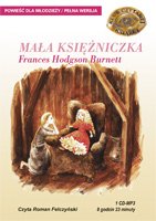 : Mała księżniczka - audiobooki