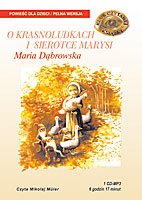 : O krasnoludkach i sierotce Marysi - audiobooki