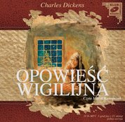 : Opowieść wigilijna - audiobooki