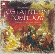: Ostatnie dni Pompejów - audiobooki