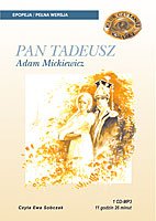 : Pan Tadeusz - audiobooki
