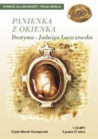 : Panienka z okienka - audiobooki